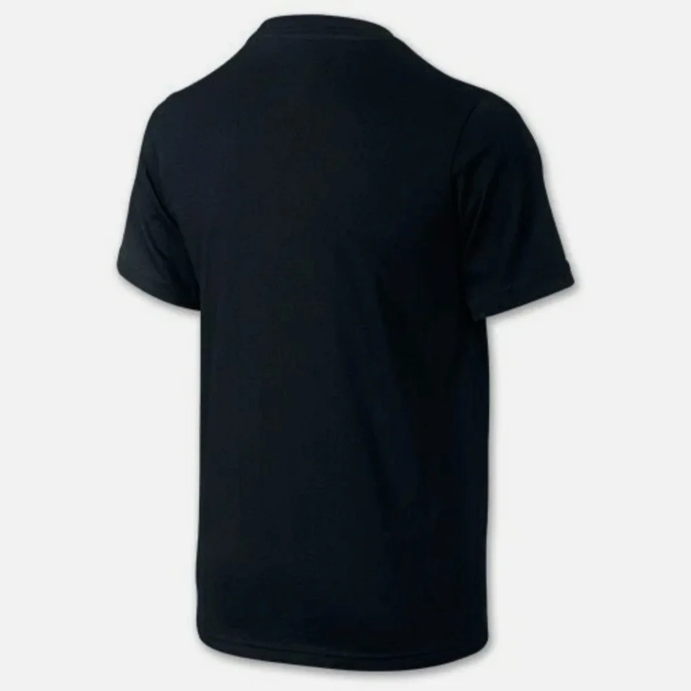 Men's Nike Air Mamba Powerflight Tagless T-Shirt Black/Gold Size Large
